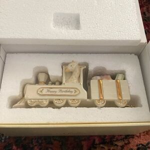 Lenox Happy Birthday Express Train